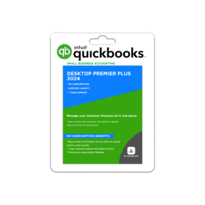 QB Desktop Premier Plus 2024