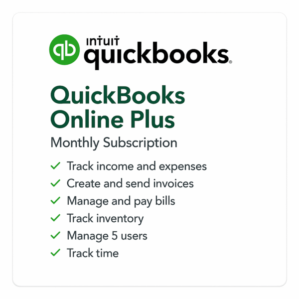 QBO Online Plus