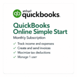 QBO Simple start