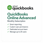 QuickBooks Online Advanced